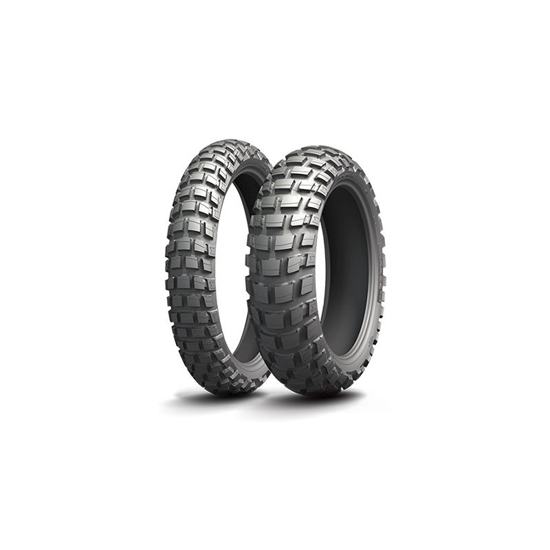 MICHELIN - 140/80  -18 TL 70R  MI ANAKEE WILD R - 1408018 - 