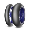 MICHELIN - 120/70 ZR17 TL 58W  MI POWER SLICK 2 NHS F - 1207017 - 