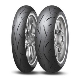 DUNLOP - 190/50 ZR17 TL 73W  DU SX ROADSPORT 2 R - 1905017 - 