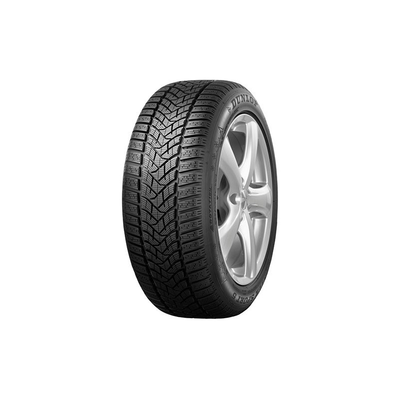 DUNLOP - 245/45 VR18 TL 100V DU WIN SPORT 5 XL MFS - 2454518 - CCB