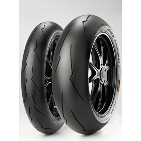 PIRELLI - 120/70 ZR17 TL 58W  PI D.SUPERCORSA SP V3 F - 1207017 - 