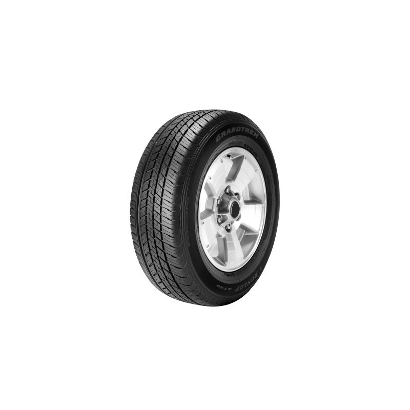 DUNLOP - 225/60 HR18 TL 100H DU GRANDTREK ST30 - 2256018 - CDB