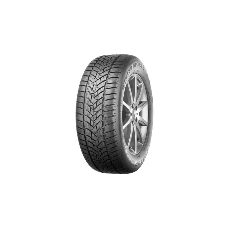 DUNLOP - 215/65 VR17 TL 99V  DU WIN SPORT 5 SUV - 2156517 - CBB