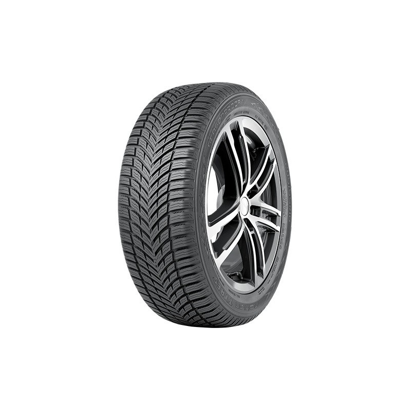 NOKIAN - 165/65 TR15 TL 81T  NK SEASONPROOF 1 - 1656515 - CBB