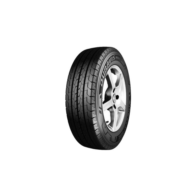 BRIDGESTONE - 195/75  R16 TL 110R BR R660 DURAVIS DEMO - 1957516 - 