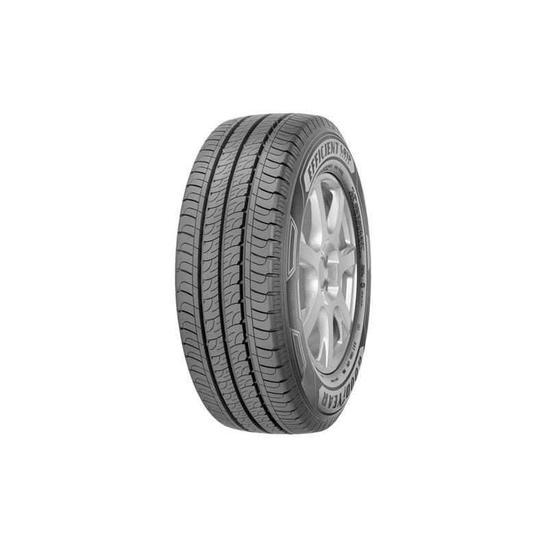 GOODYEAR - 215/60  R17 TL 109H GY EFFIGRIP CARGO DEMO - 2156017 - 