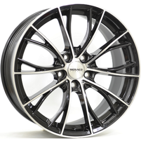 Jante MONACO WHEELS 8,5X19 MONACO WHEELS MC16 5/120 ET38 CH72,6