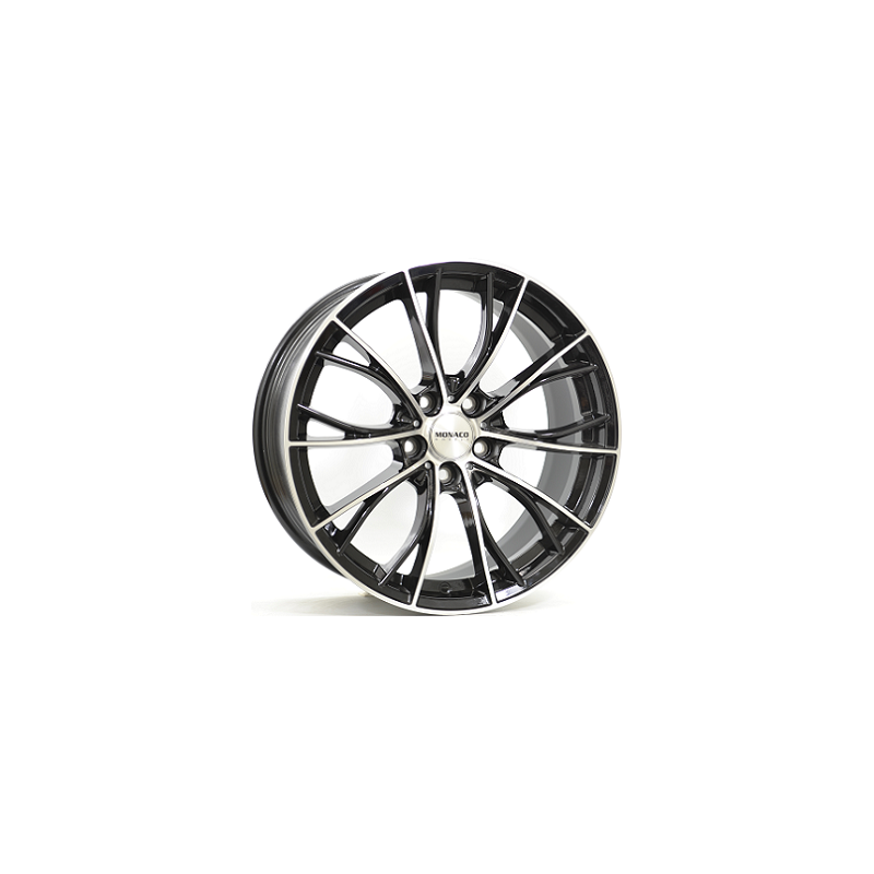 Jante MONACO WHEELS 8,5X19 MONACO WHEELS MC16 5/120 ET38 CH72,6