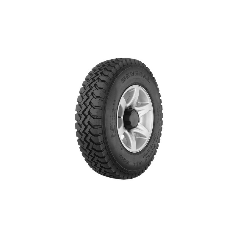 GENERAL - 750     R16 TL 112N GE SUPER ALL GRIP  - 7508016 - 