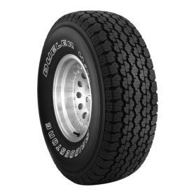 BRIDGESTONE - 265/70 HR16 TL 112H BR DUELER H/T 689 MO - 2657016 - DDB