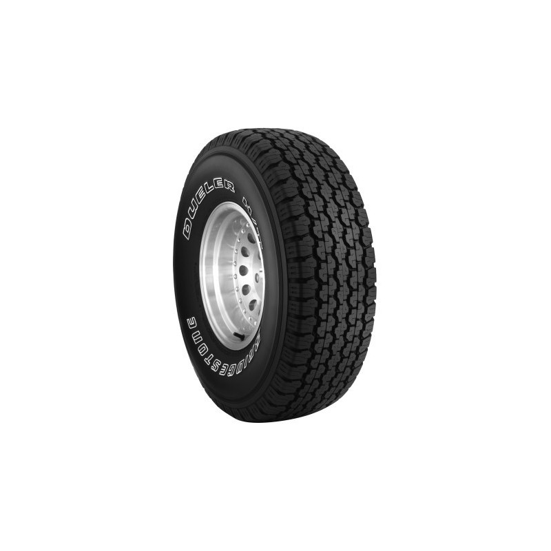 BRIDGESTONE - 265/70 HR16 TL 112H BR DUELER H/T 689 MO - 2657016 - DDB