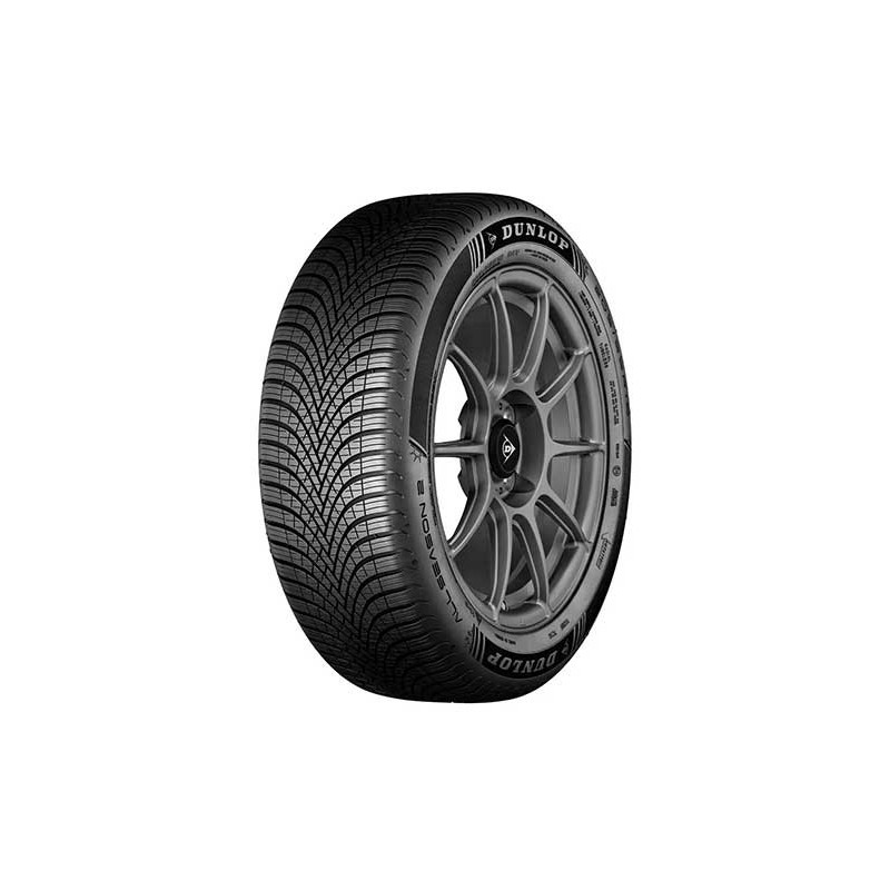 DUNLOP - 205/55 VR16 TL 94V  DU ALL SEASON 2 XL - 2055516 - BCB