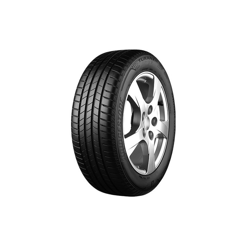 BRIDGESTONE - 215/45 WR17 TL 91W  BR T005 TUR XL AO DEMO - 2154517 - 