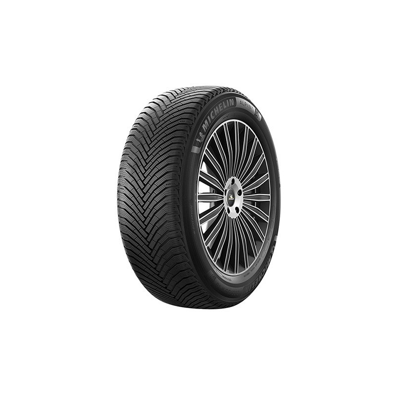 MICHELIN - 235/65 HR17 TL 104H MI ALPIN 7 - 2356517 - CBB