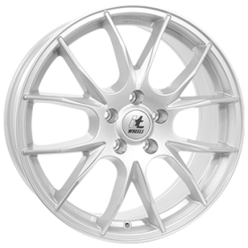 Jante IT WHEELS 2 7,0X17 IT WHEELS KIRA 5/114 ET35 74,1