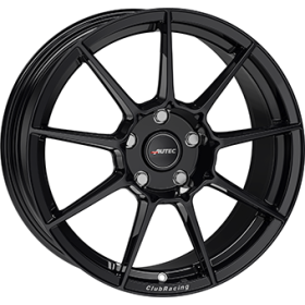 Jante AUTEC 7,5X17 AUTEC CLUB RACING 4/100   ET38 CH70